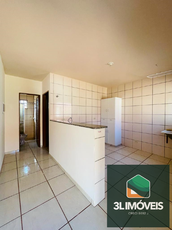 Kitnet para aluguel no Vila Alegre: 