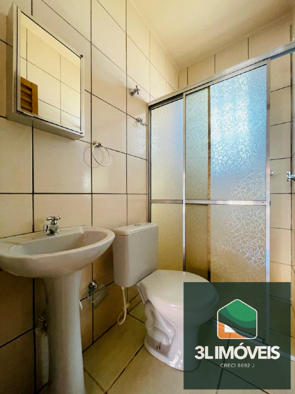 Kitnet para aluguel no Vila Alegre: 