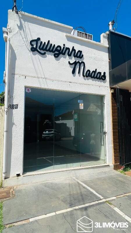 Salão para aluguel no Centro: 