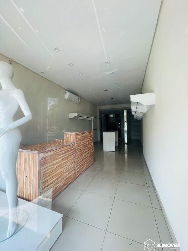 Salão para aluguel no Centro: 