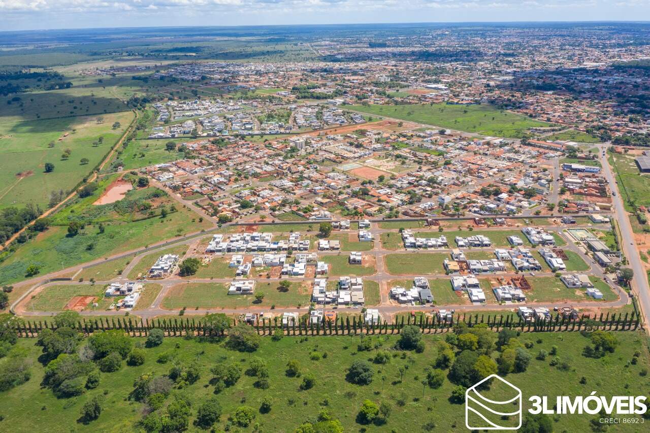 Lote em condomínio à venda no Costa Leste Loteamento Fechado: