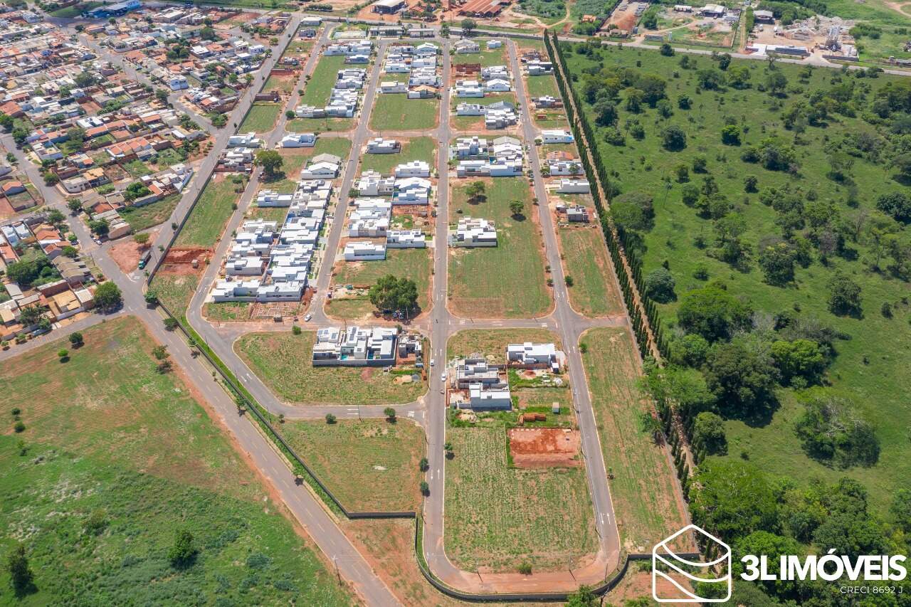 Lote em condomínio à venda no Costa Leste Loteamento Fechado: