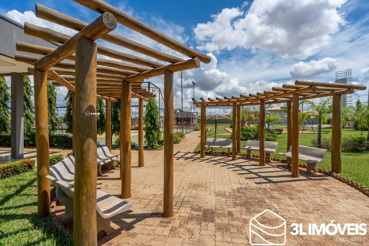 Lote em condomínio à venda no Costa Leste Loteamento Fechado: