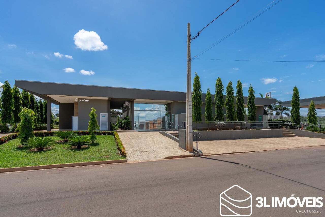 Lote em condomínio à venda no Costa Leste Loteamento Fechado: 