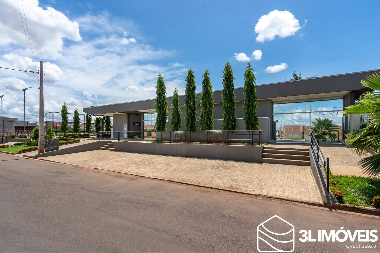 Lote em condomínio à venda no Costa Leste Loteamento Fechado: