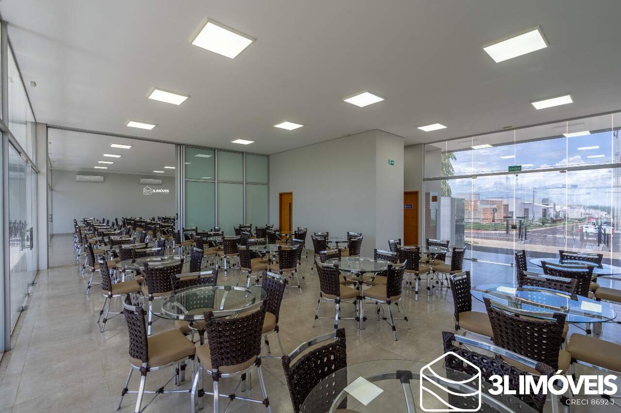 Lote em condomínio à venda no Costa Leste Loteamento Fechado: