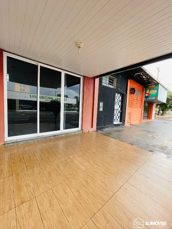 Salão para aluguel no Centro: 