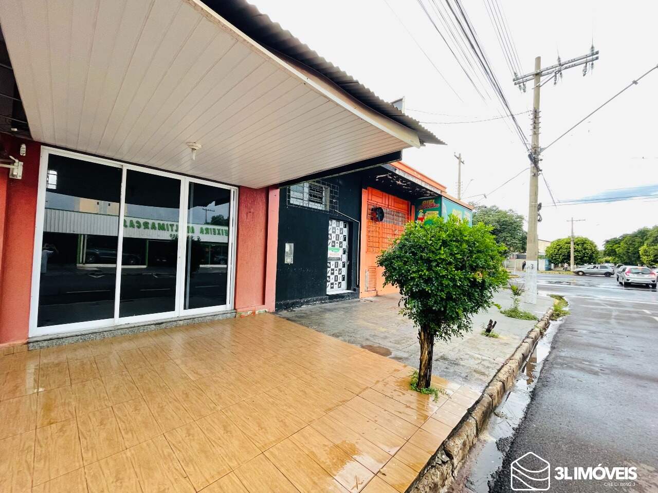 Salão para aluguel no Centro: