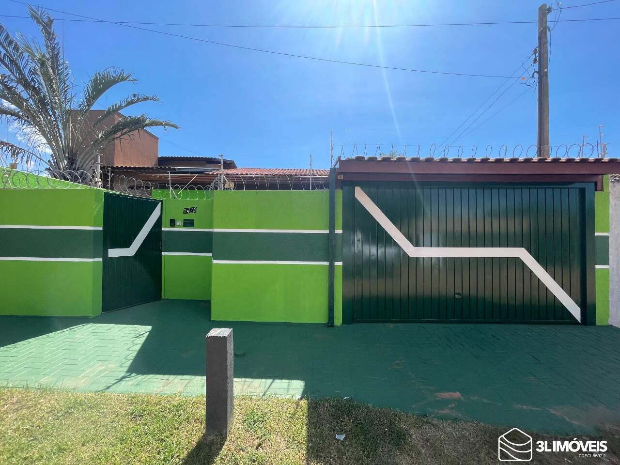 Casa para aluguel no Vila dos Ferroviários: 