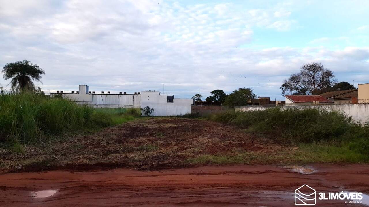Terreno à venda no Jardim Alvorada: 