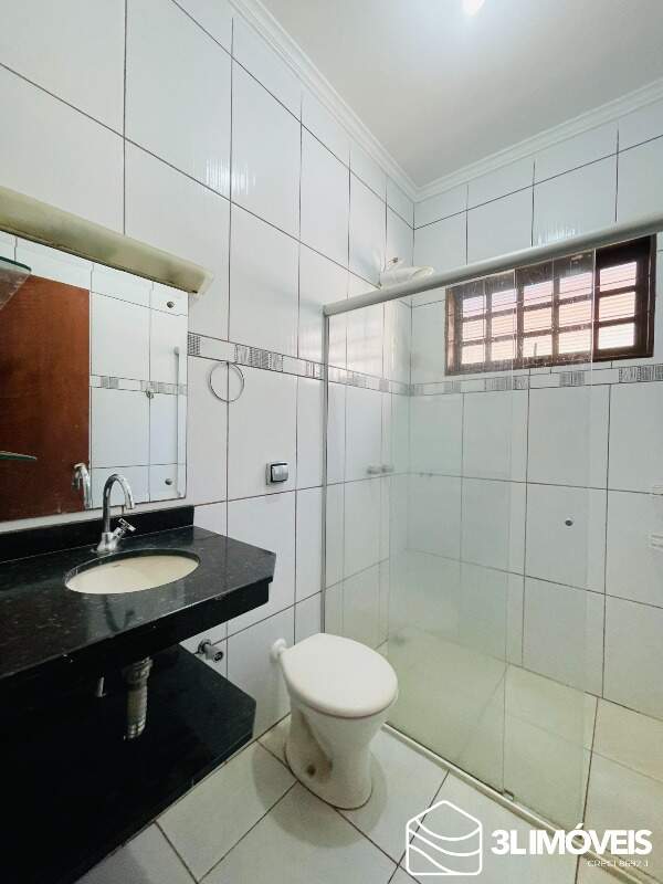 Casa à venda no Jardim Alvorada: 