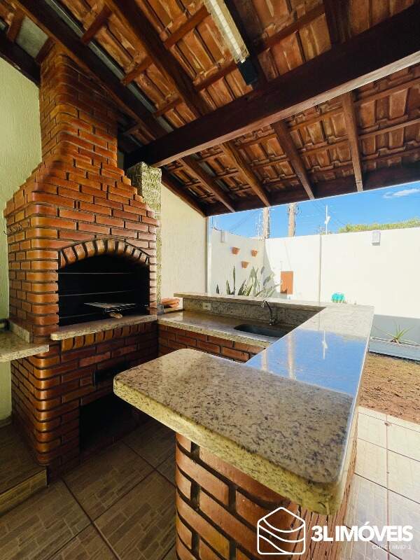 Casa à venda no Jardim Alvorada: 