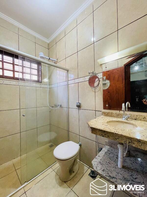 Casa à venda no Jardim Alvorada: 