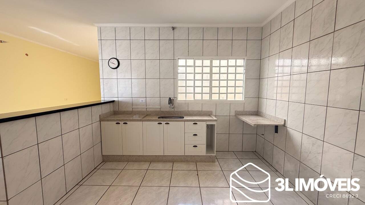 Casa para aluguel no Vila Nova: 