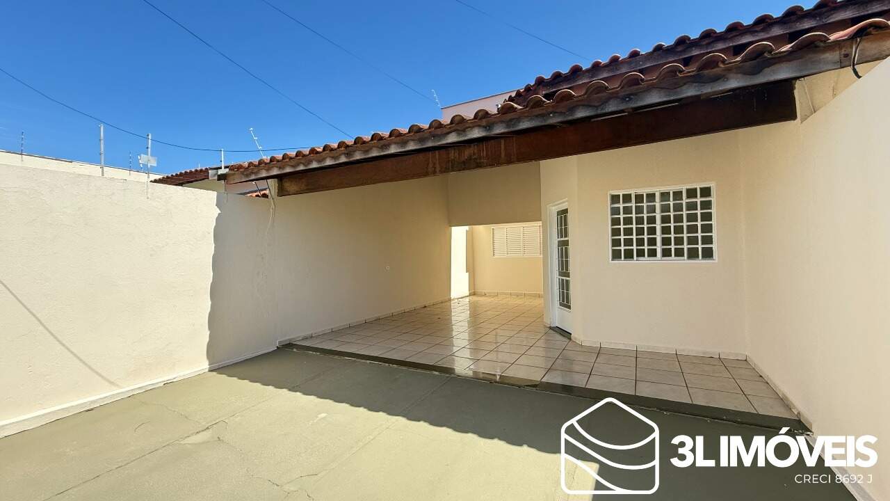 Casa para aluguel no Vila Nova: 