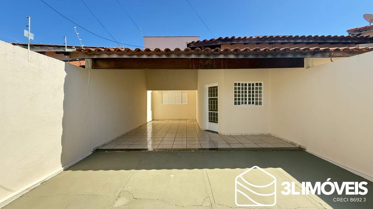 Casa para aluguel no Vila Nova: 
