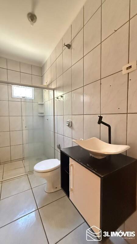 Casa para aluguel no Vila Nova: 