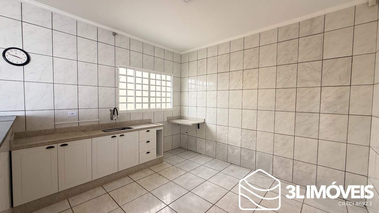 Casa para aluguel no Vila Nova: 
