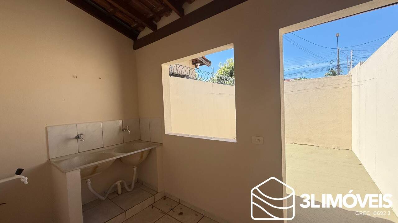 Casa para aluguel no Vila Nova: 