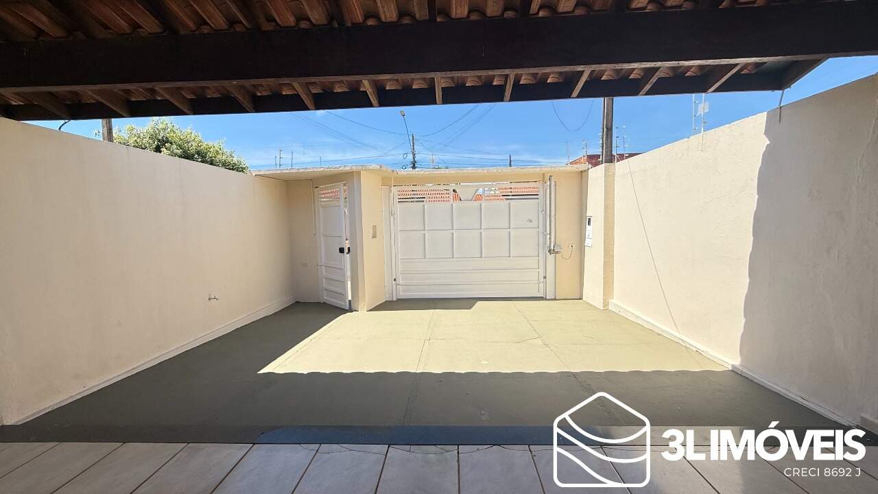 Casa para aluguel no Vila Nova: 