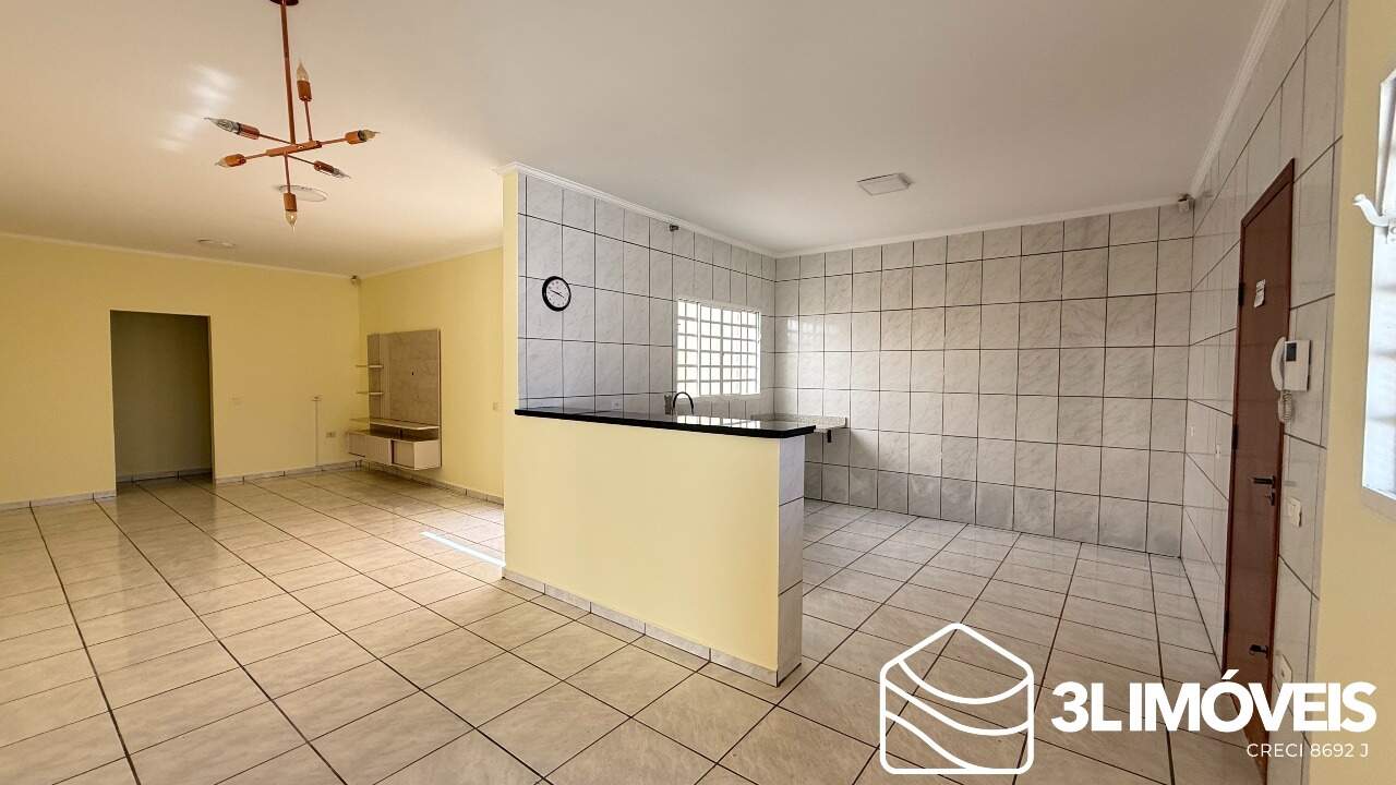 Casa para aluguel no Vila Nova: 