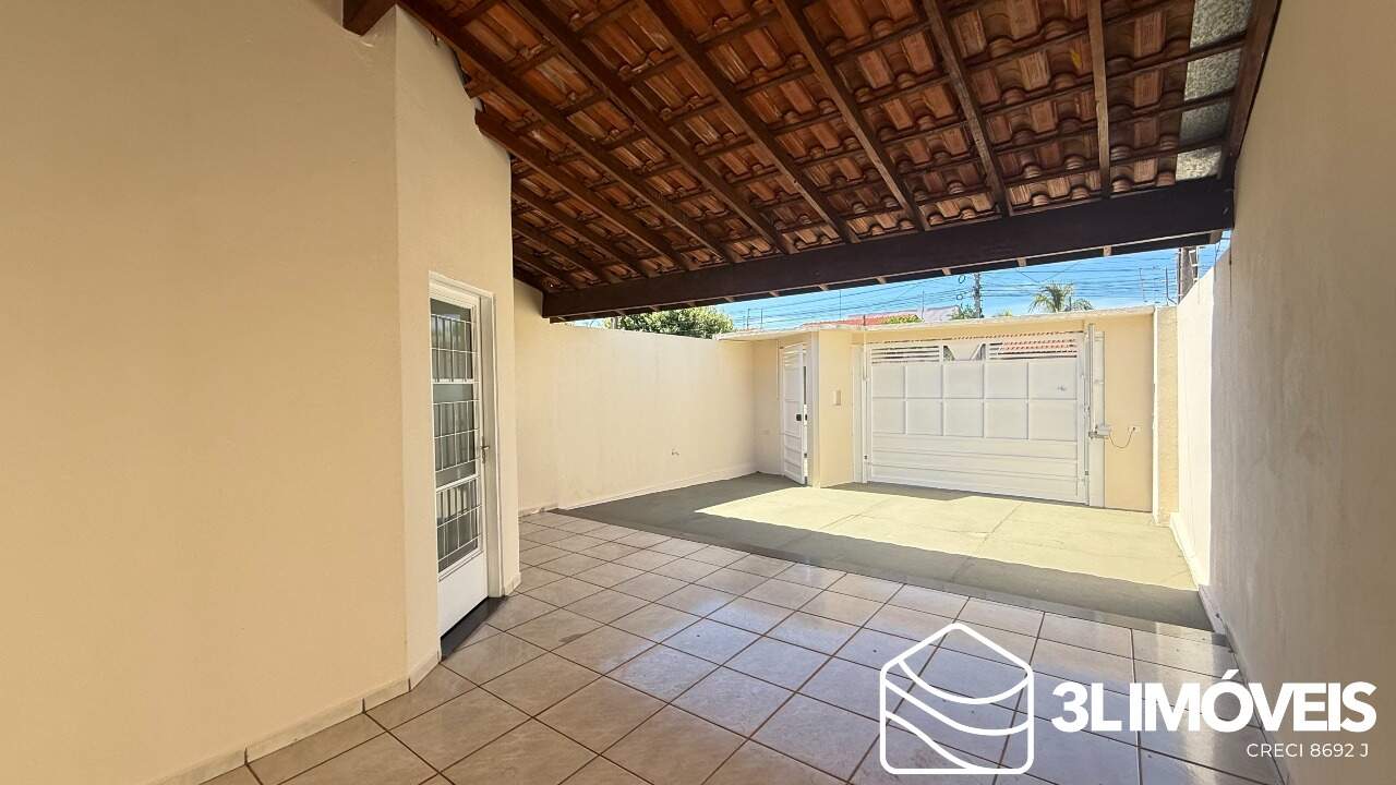 Casa para aluguel no Vila Nova: 