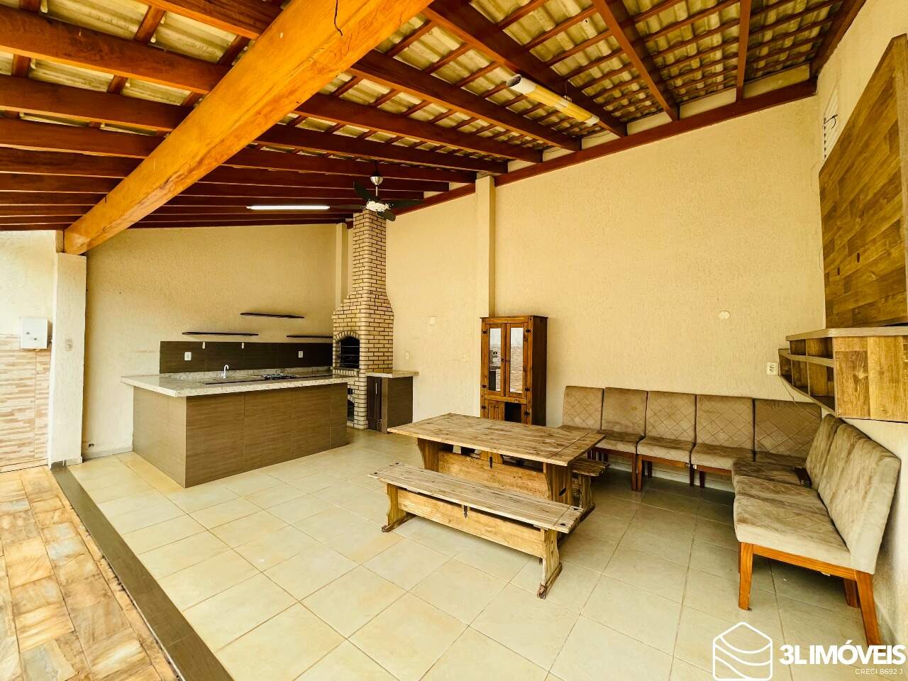 Casa à venda no Nossa Senhora Aparecida: