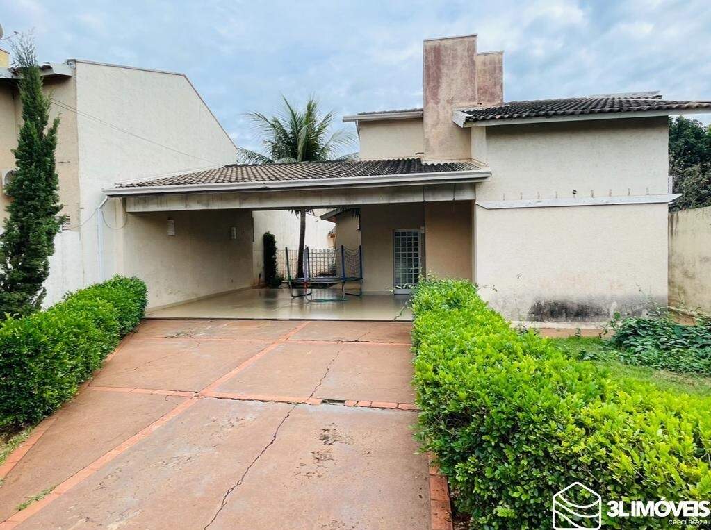 Casa à venda no Nossa Senhora Aparecida: 