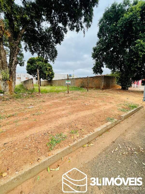 Terreno à venda no Santa Rita: