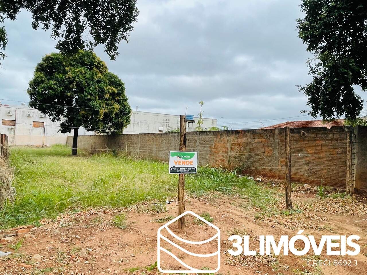 Terreno à venda no Santa Rita: