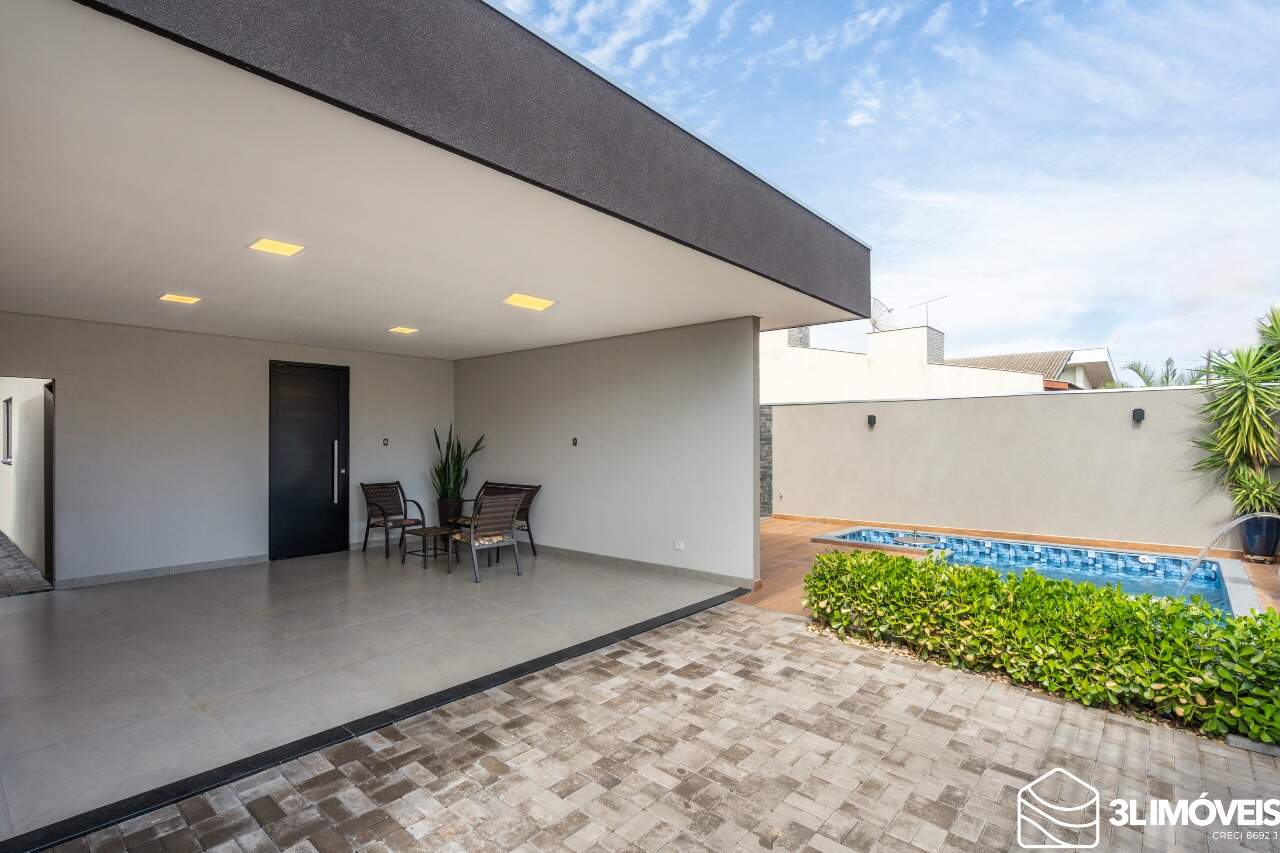 Casa em Condomínio à venda no Condomínio Recanto das Palmeiras: