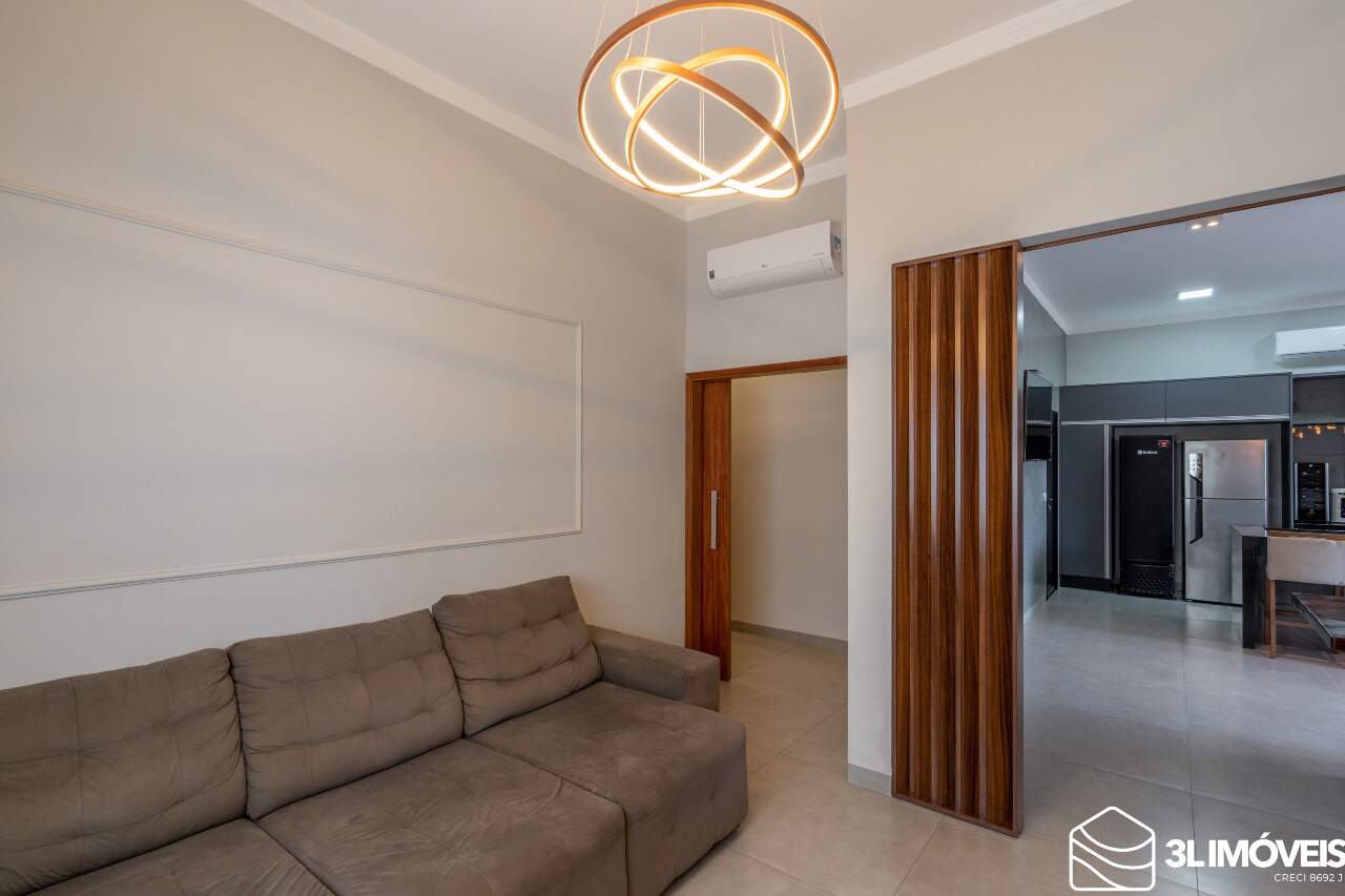 Casa em Condomínio à venda no Condomínio Recanto das Palmeiras: