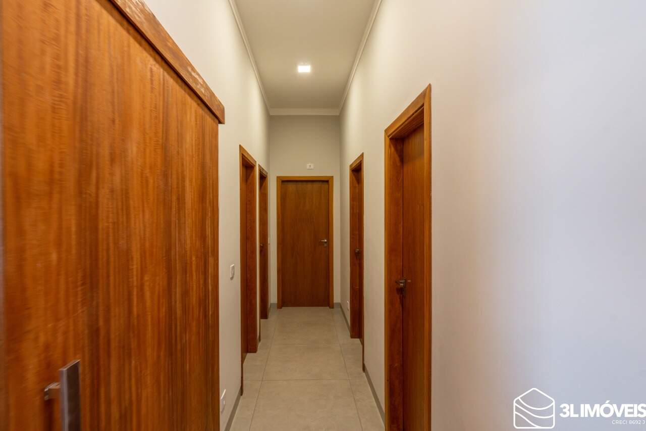 Casa em Condomínio à venda no Condomínio Recanto das Palmeiras: 
