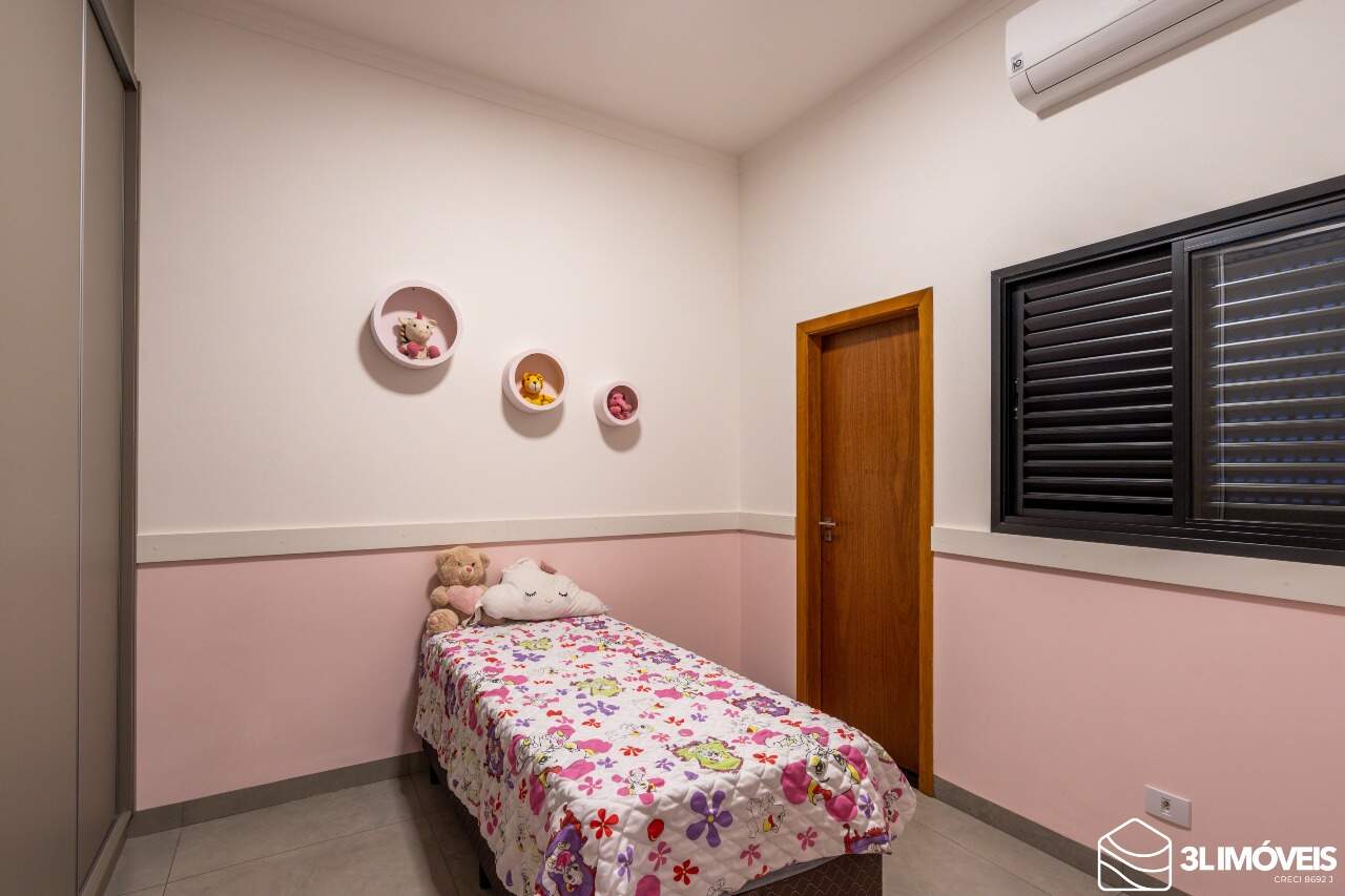 Casa em Condomínio à venda no Condomínio Recanto das Palmeiras: 