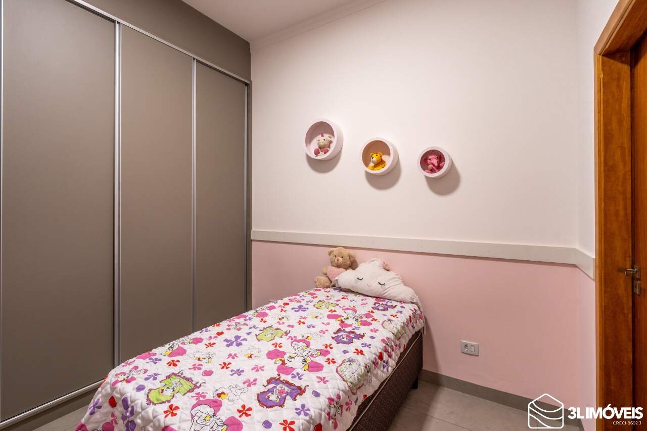 Casa em Condomínio à venda no Condomínio Recanto das Palmeiras: 