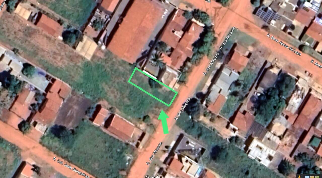 Terreno à venda no Jardim Alvorada: