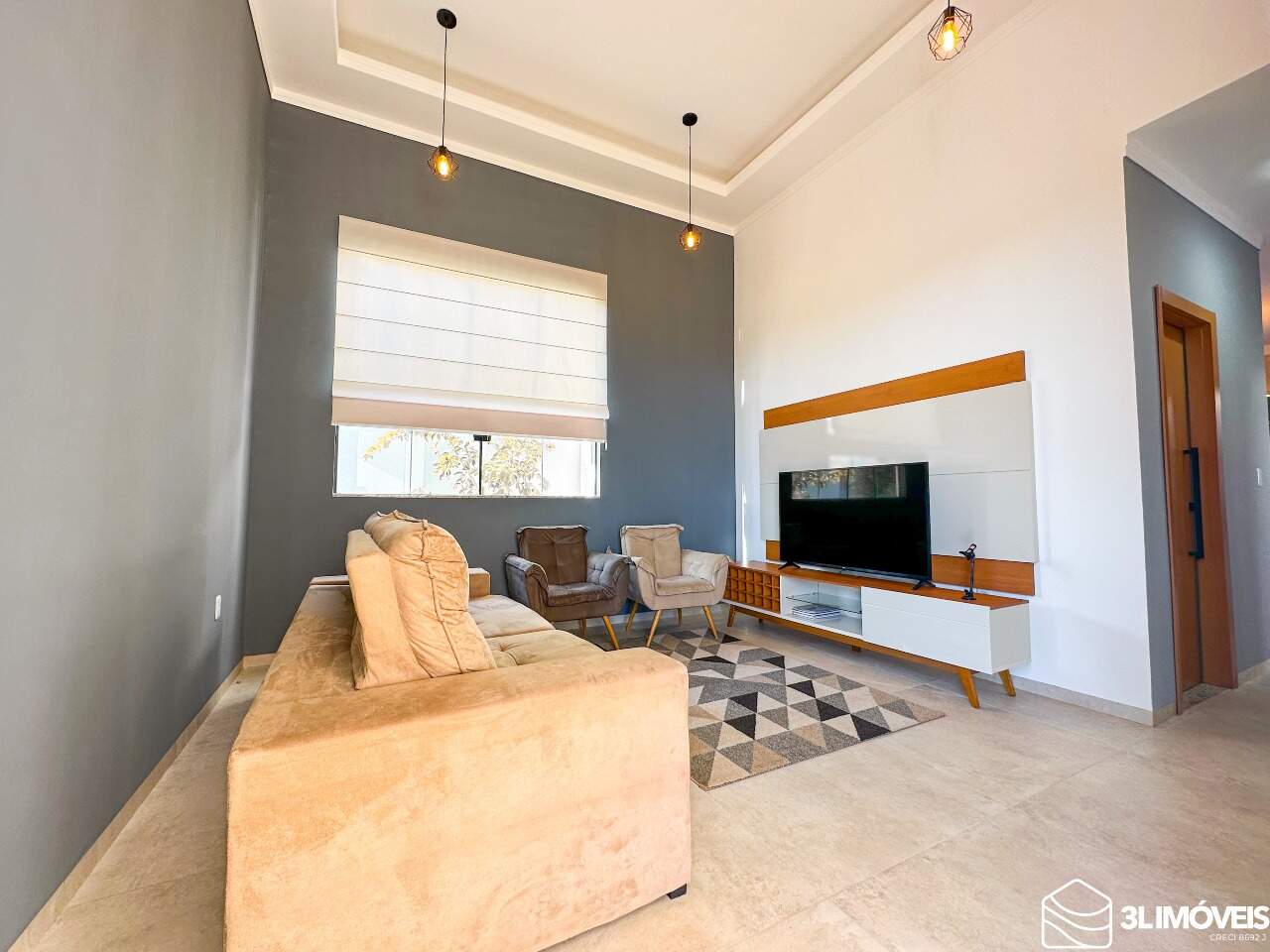 Casa em Condomínio à venda no Condomínio Sun Lake: