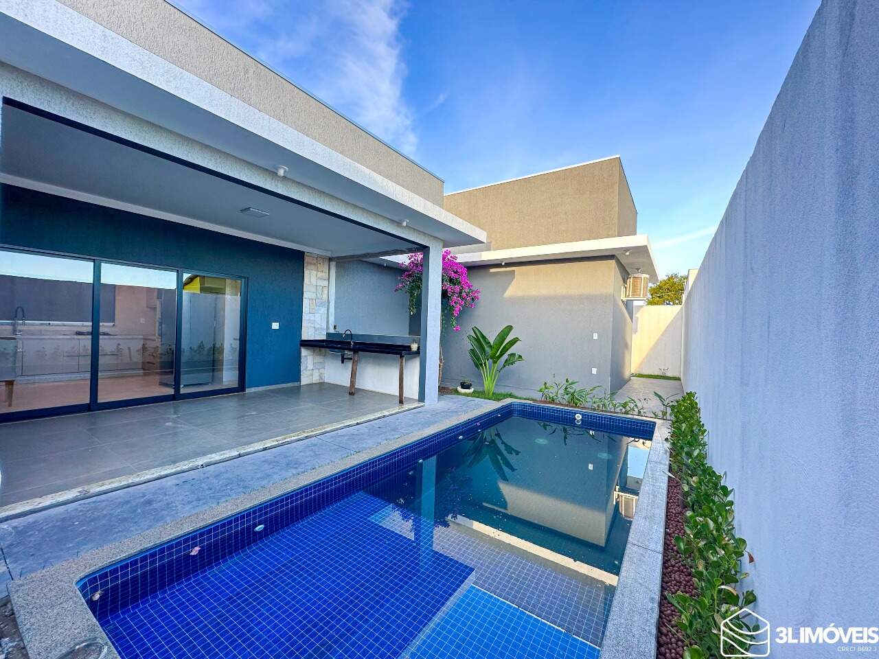 Casa em Condomínio à venda no Condomínio Sun Lake: 