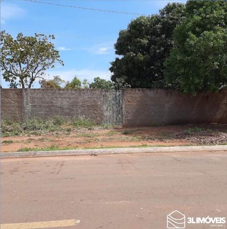 Terreno à venda no Jardim Santa Júlia: