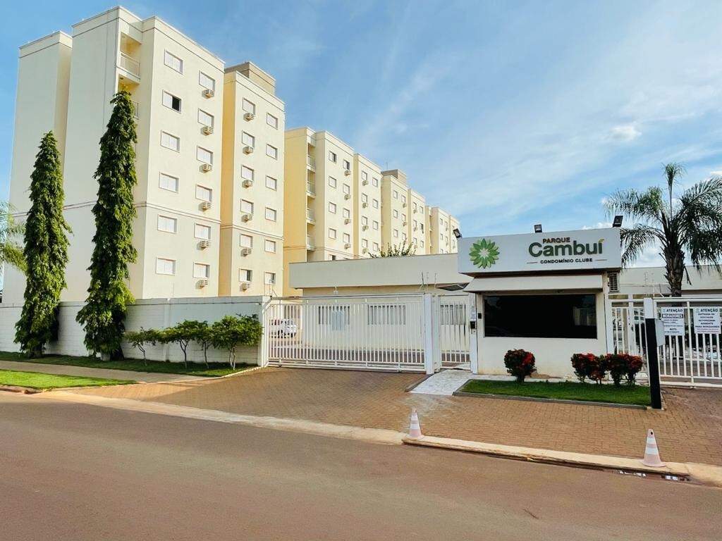 Apartamento para aluguel no Jardim Alvorada: 