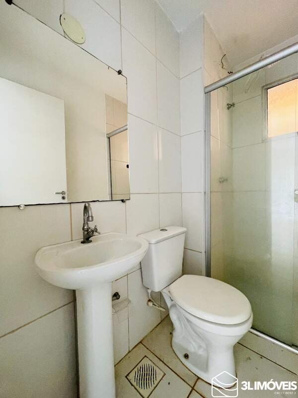 Apartamento para aluguel no Jardim Alvorada: