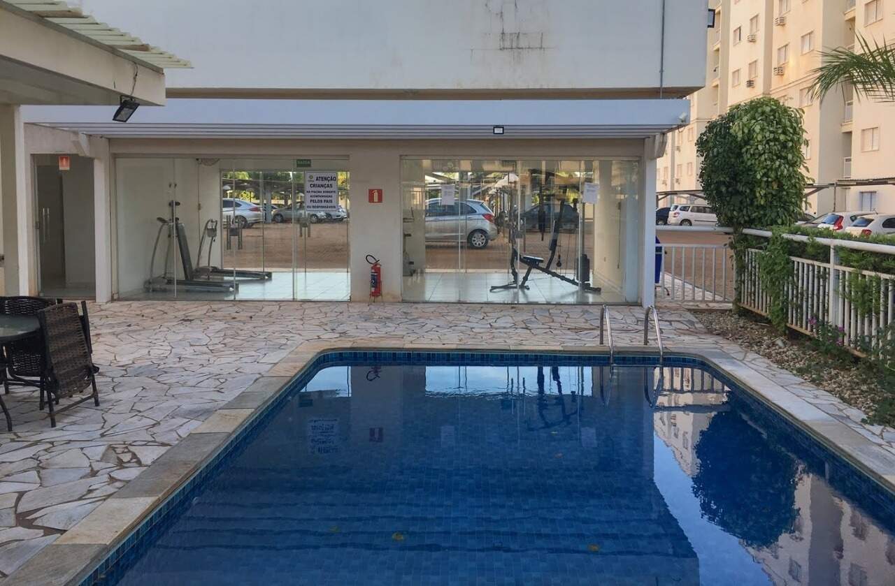 Apartamento para aluguel no Jardim Alvorada:
