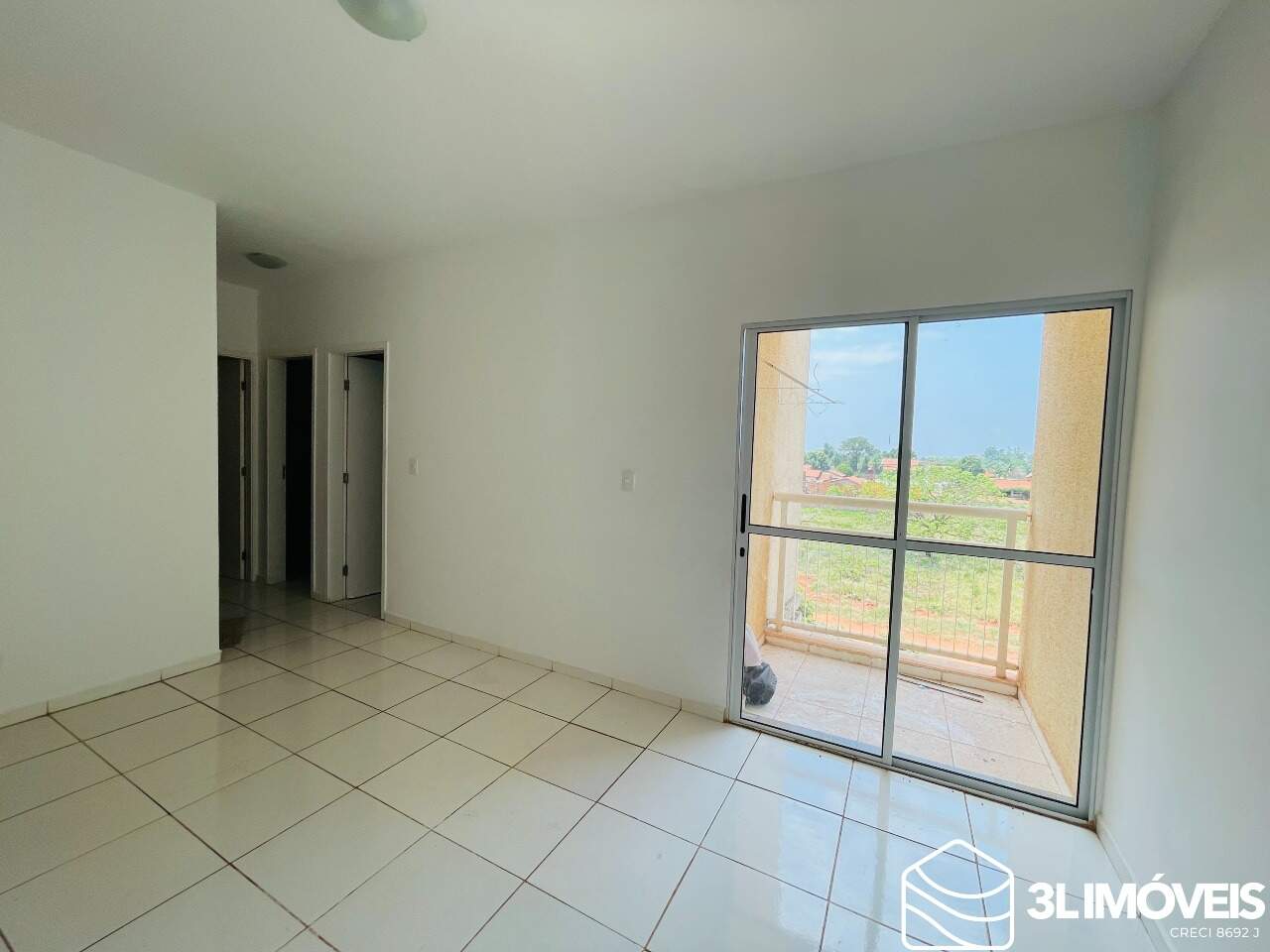 Apartamento para aluguel no Jardim Alvorada: