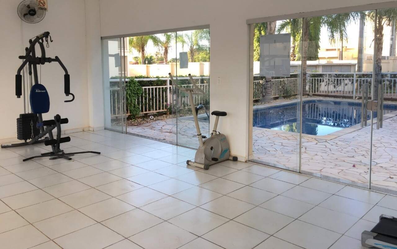 Apartamento para aluguel no Jardim Alvorada: