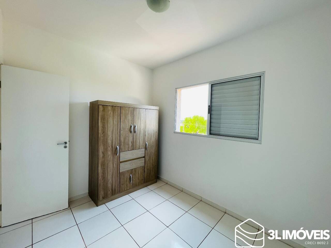 Apartamento para aluguel no Jardim Alvorada: