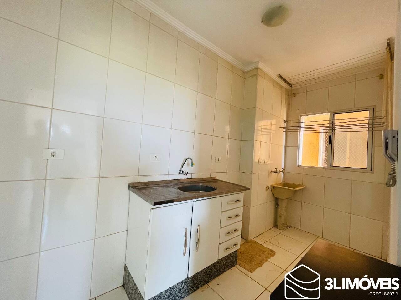 Apartamento para aluguel no Jardim Alvorada: