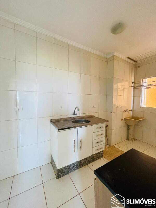 Apartamento para aluguel no Jardim Alvorada: