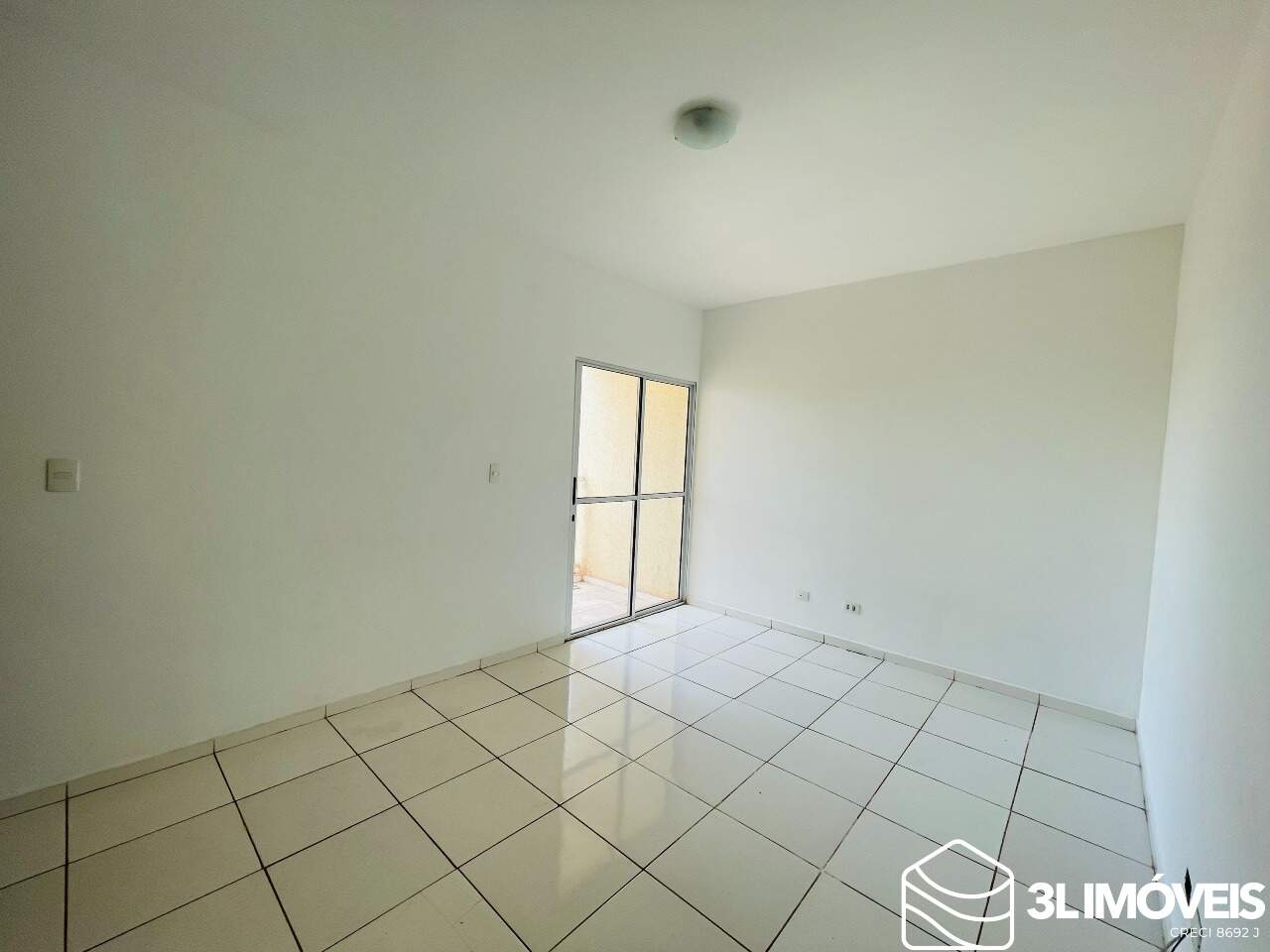 Apartamento para aluguel no Jardim Alvorada: