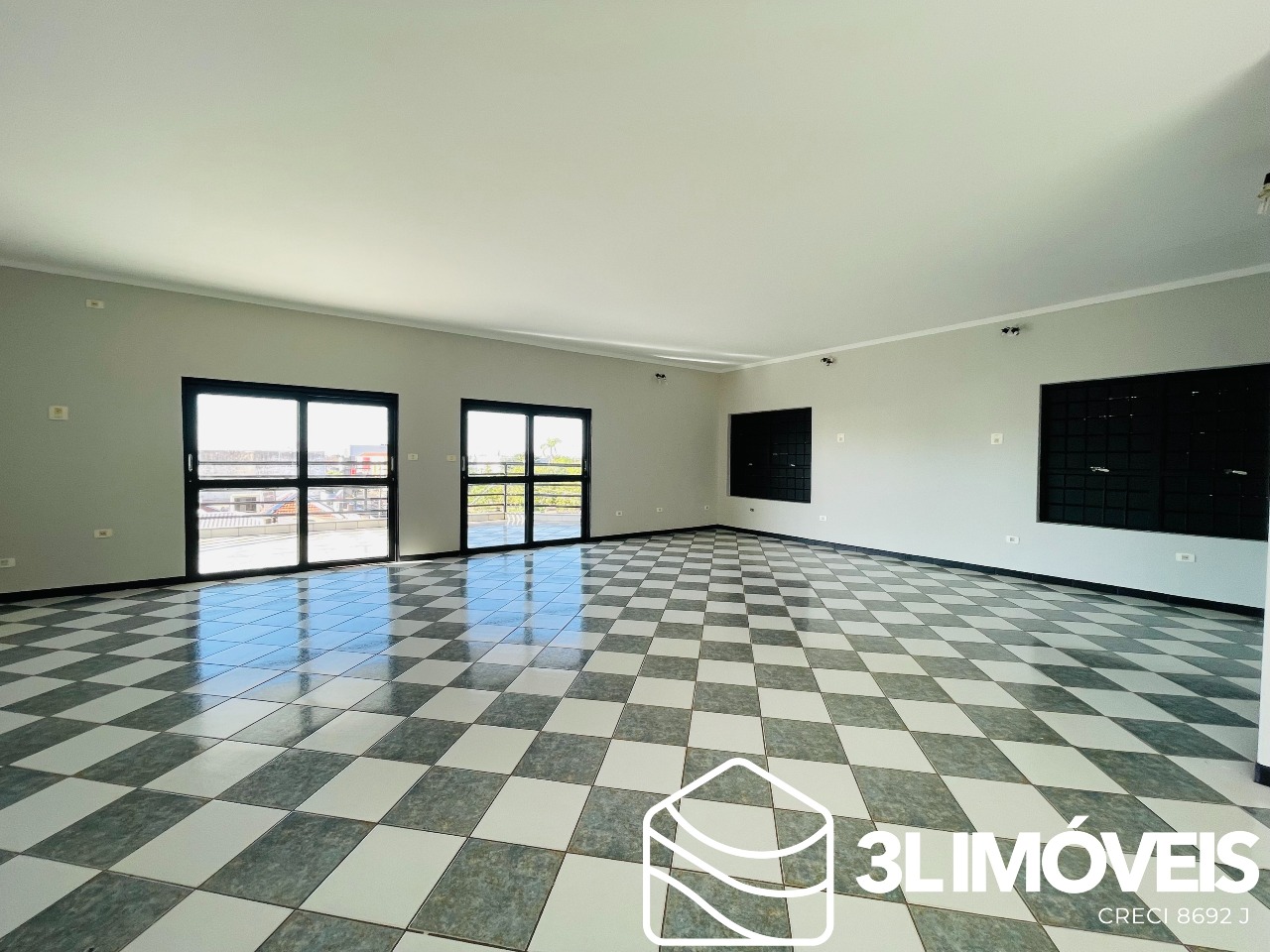 Sala Comercial para aluguel no Centro: 