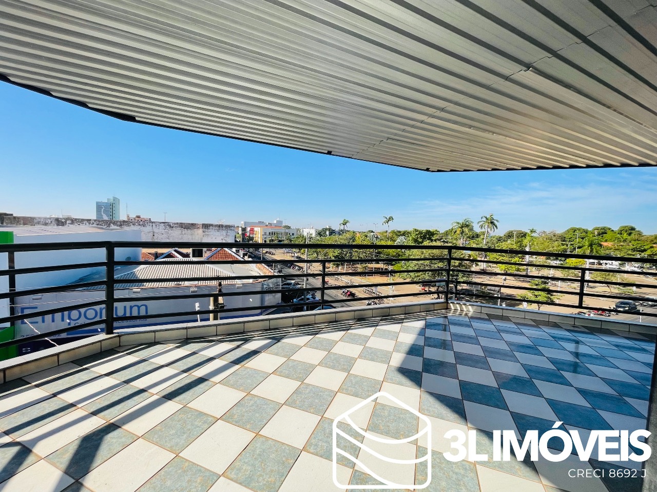 Sala Comercial para aluguel no Centro: 